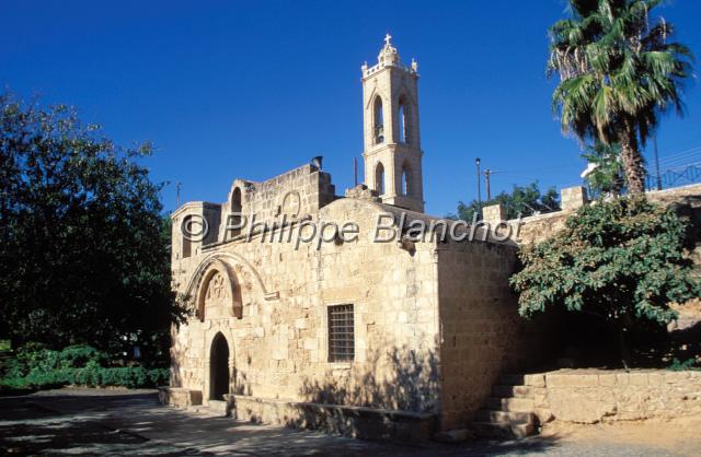 chypre 07.JPG - Monastère d'Ayia NapaRégion de FamagustaChypre
